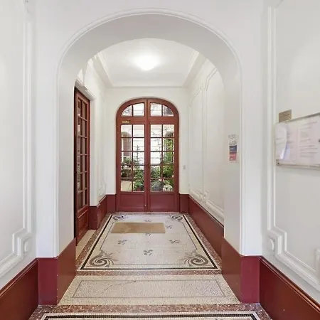 Apartment Sweet And Cosy Near The Eiffel Tower, Roland Garros & Psg Stadium