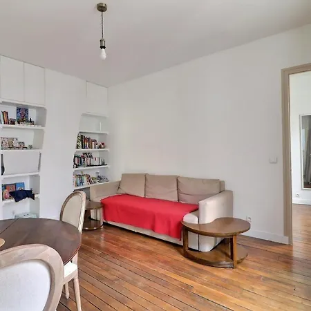 Sweet And Cosy Near The Eiffel Tower, Roland Garros & Psg Stadium *